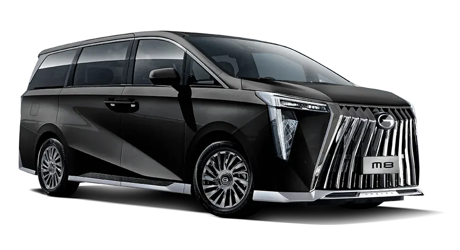 GAC M8 Elegant Black